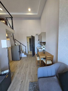 ให้เช่าคอนโด The Rich Rama 9 - Srinakarin 2bed price 25,000บาท ชั้น36 สนใจ @sacondo