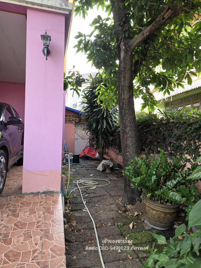 รูป [ขายตามสภาพ] 2.99 ลบ. ฟรีโอน บ้านเดี่ยวหลังมุม 62.2 ตร.ว. - รูปที่ 3/13