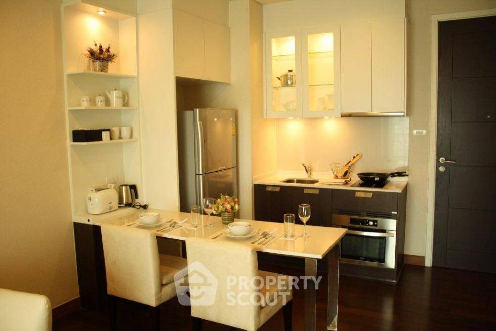 รูป คอนโด 1 ห้องนอน สัตว์เลี้ยงได้ โครงการ Ivy Thonglor 23 ชั้น 21 (ID 510404) - รูปที่ 3/6