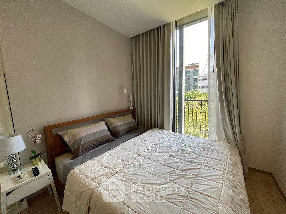 รูป คอนโด 1 ห้องนอน ขนาด 34 ตร.ม. โครงการ Keyne By Sansiri ใกล้ BTS ทองหล่อ 100 ม. (ID 1991804) - รูปที่ 9/18
