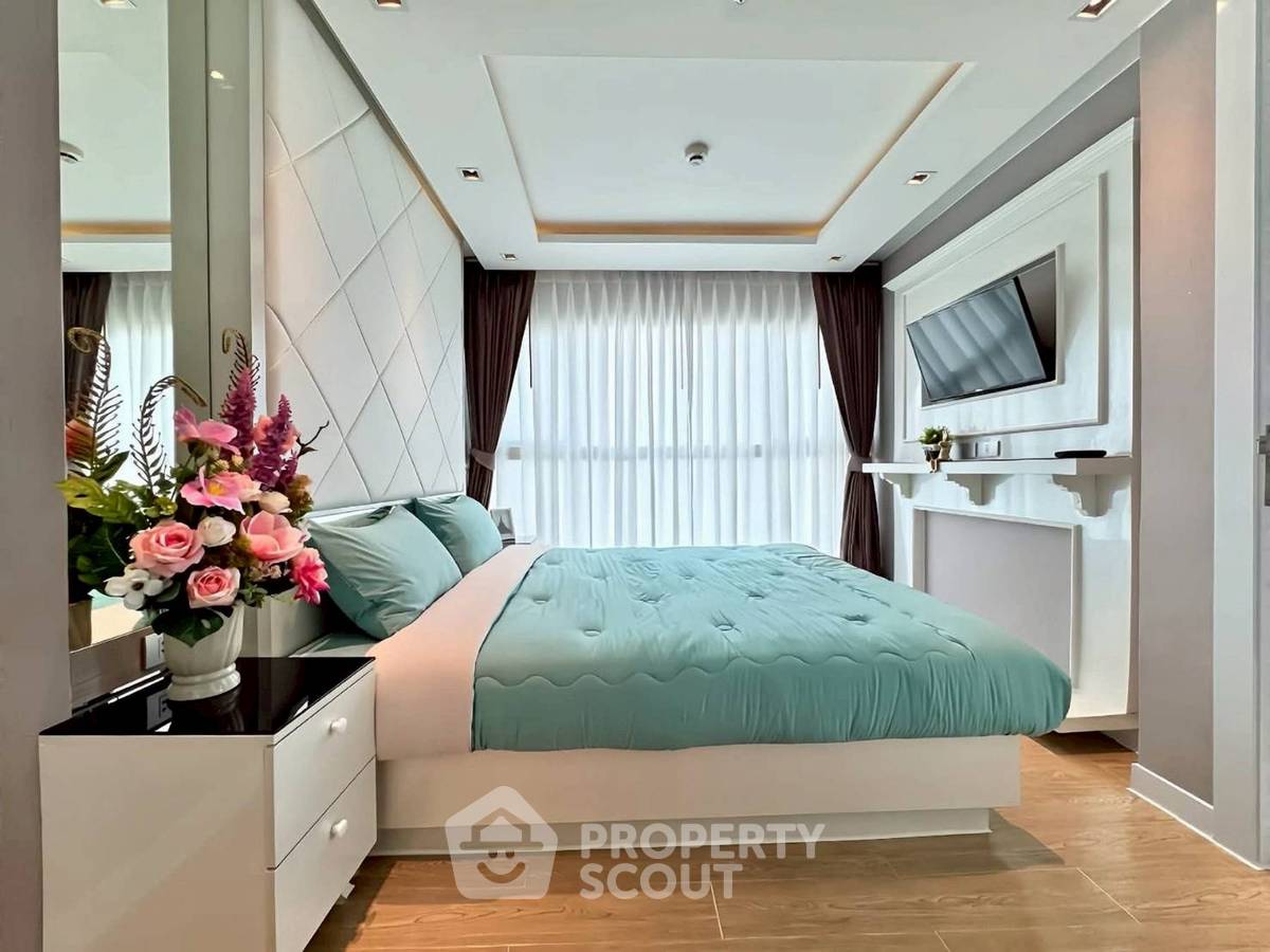 รูป คอนโด 1 ห้องนอน ชั้น 21 ขนาด 49 ตร.ม. ลาแซนติร์ พอร์ชแลนด์ 5 พัทยา (ID 2453466) - รูปที่ 1/20