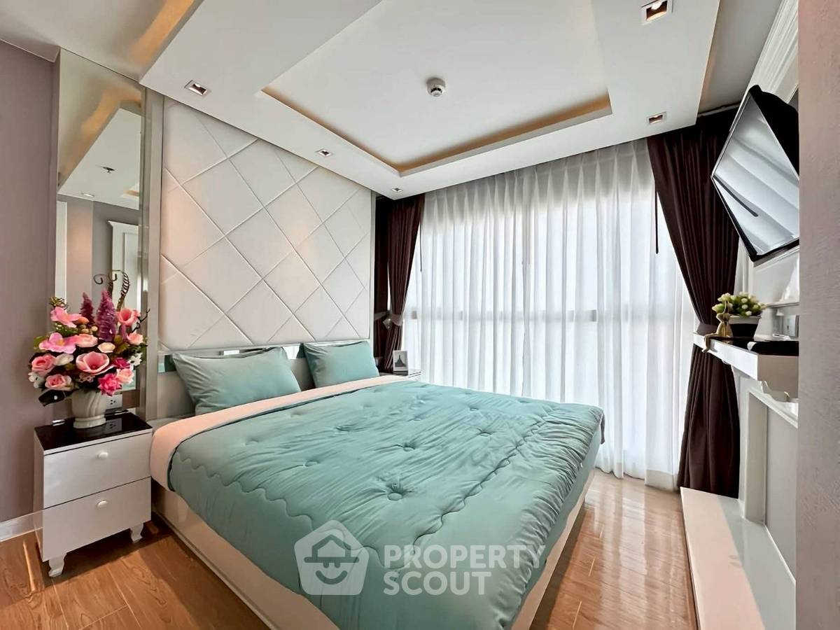 รูป คอนโด 1 ห้องนอน ชั้น 21 ขนาด 49 ตร.ม. ลาแซนติร์ พอร์ชแลนด์ 5 พัทยา (ID 2453466) - รูปที่ 14/20
