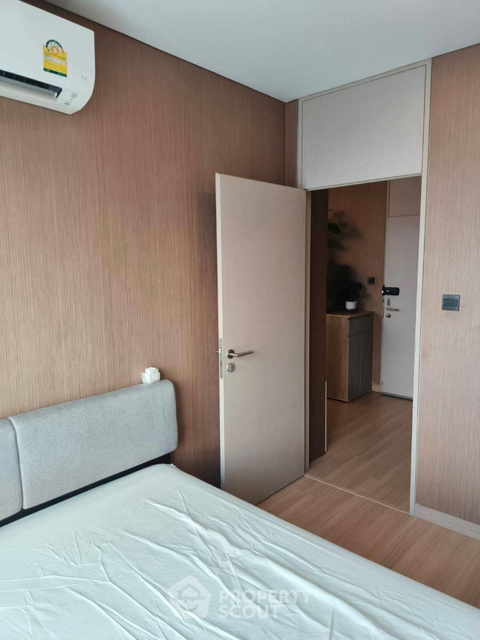 รูป 2 ห้องนอน ชั้น 26 Lumpini Suite Phetchaburi – Makkasan ใกล้ ARL มักกะสัน (ID 2596604) - รูปที่ 13/20