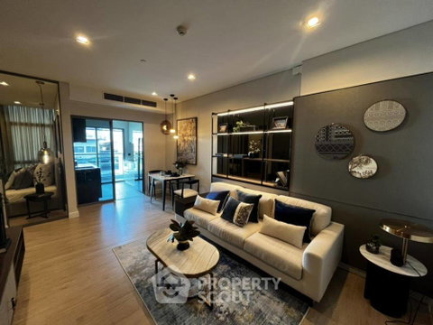 Well-Priced 1-BR 54 Sqm Condo At The Room Charoenkrung 30, BTS Saphan Taksin (ID 1691770)