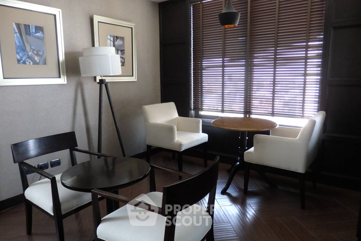 รูป คอนโด 1 ห้องนอน ให้เช่า วิลล่า อโศก ใกล้ MRT เพชรบุรี 200 ม. (ID 883843) - รูปที่ 58/77