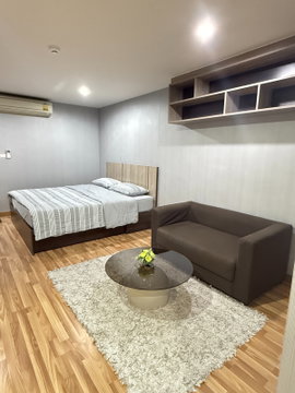 💮For Rent Condo Regent Home 19 Sukhumvit 93 Near BTS Bangchak 31 sq.m Fully furnished Rental fee 9000-