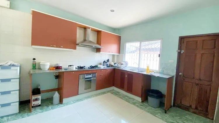 รูป ขาย บ้านเดี่ยว 2 ชั้นหมู่บ้านเคหะนคร 3 54 ตร.วา 4 ห้องนอน ซ.พัฒนาการ 50 พร้อมอ - รูปที่ 5/10