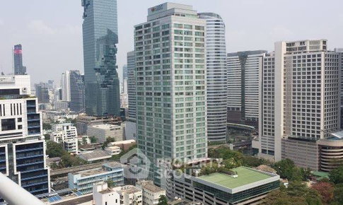 ใกล้ BTS Saint Louis เพียง 200 เมตร | 1 ห้องนอน Centric Sathorn-St. Louis (ID 372814)