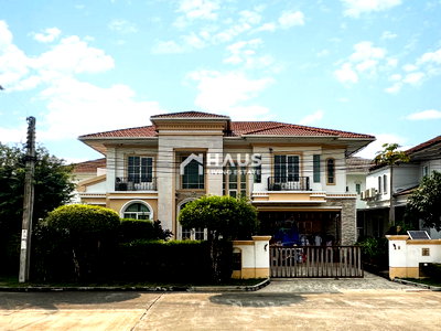 Houses for sale Mongkolthepmuni Hospital : Casa Grand Phetkasem Sai 1 / 3 Bedrooms #HRP1037