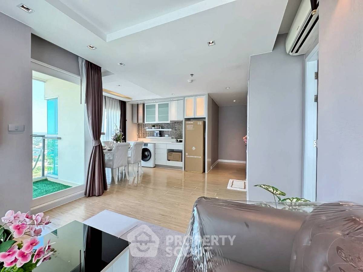 รูป คอนโด 1 ห้องนอน ชั้น 21 ขนาด 49 ตร.ม. ลาแซนติร์ พอร์ชแลนด์ 5 พัทยา (ID 2453466) - รูปที่ 4/20