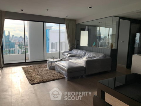 31st-Floor 2-BR 112 Sqm For Rent At Icon 3 Condominium, Thong Lo (ID 457790)