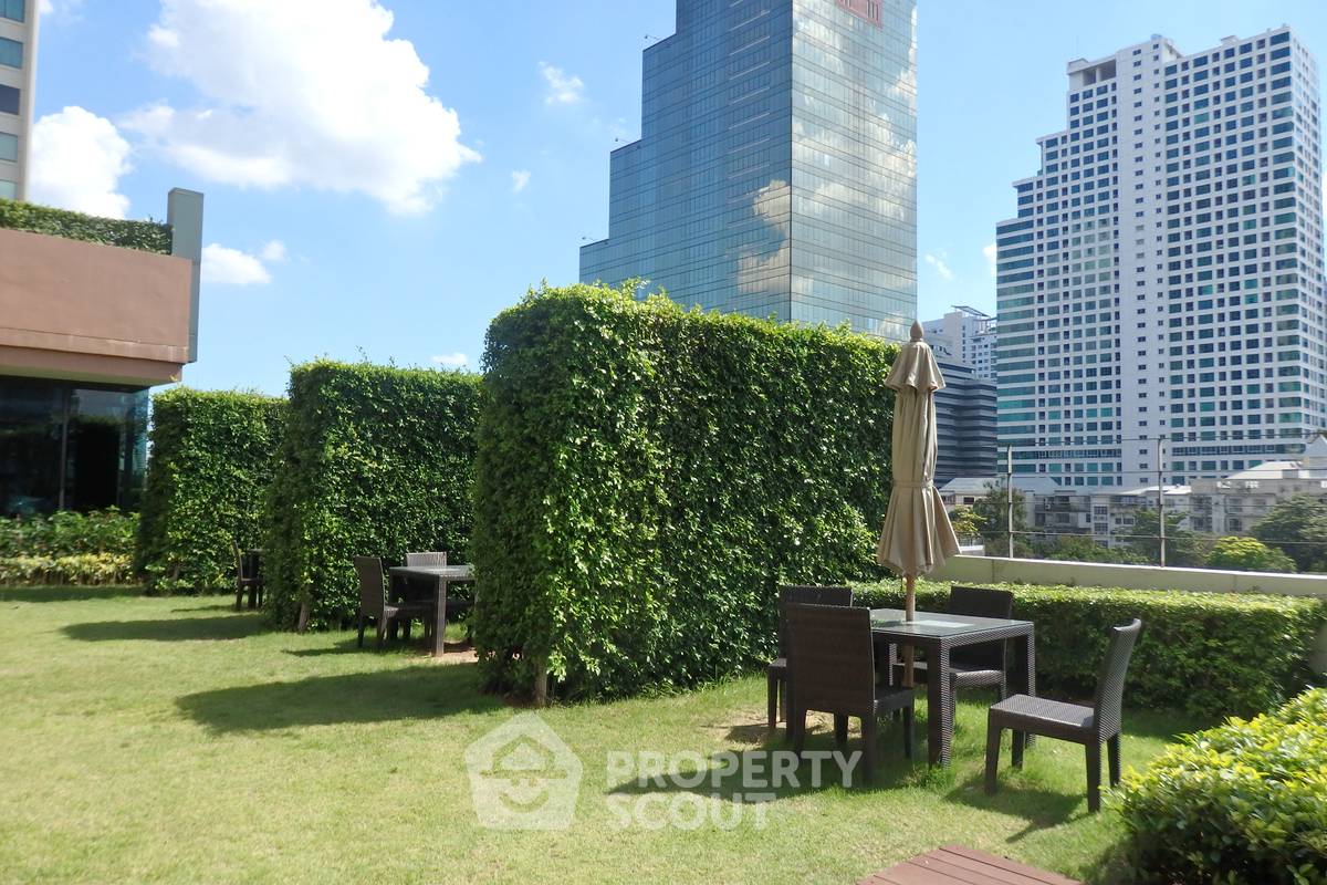 รูป คอนโด 1 ห้องนอน ให้เช่า วิลล่า อโศก ใกล้ MRT เพชรบุรี 200 ม. (ID 883843) - รูปที่ 44/77