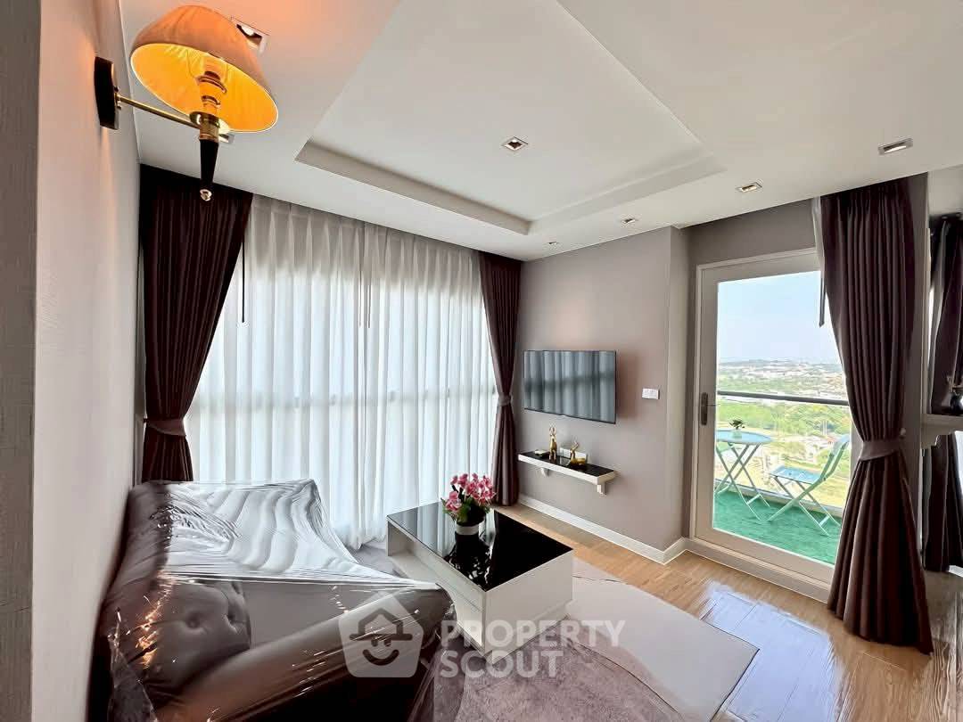 รูป คอนโด 1 ห้องนอน ชั้น 21 ขนาด 49 ตร.ม. ลาแซนติร์ พอร์ชแลนด์ 5 พัทยา (ID 2453466) - รูปที่ 5/20