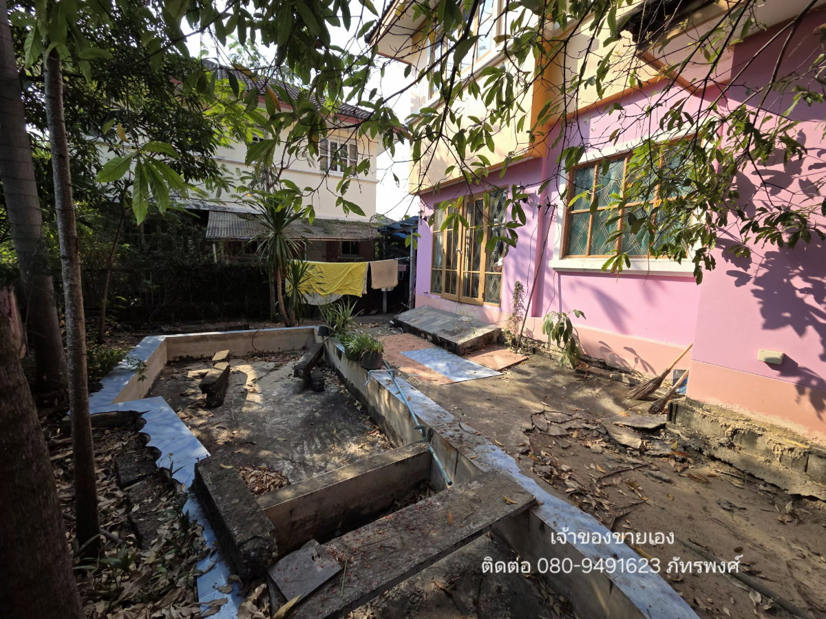 รูป [ขายตามสภาพ] 2.99 ลบ. ฟรีโอน บ้านเดี่ยวหลังมุม 62.2 ตร.ว. - รูปที่ 5/13