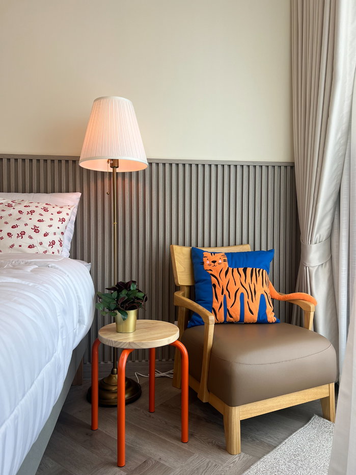 รูป 1 month rental is accepted for UNIO Sukhumvit 72 viewing please call/WhatsApp : +66 654519256 - รูปที่ 6/43