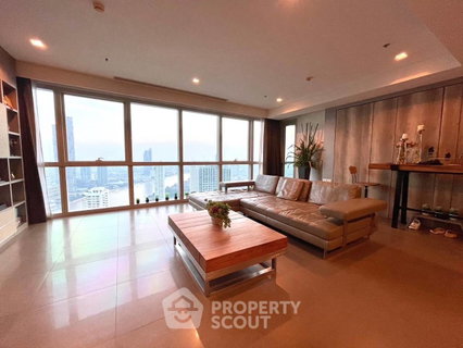รูปภาพ คอนโด 3 ห้องนอน 209 ตร.ม. ชั้น 68 ที่ The River Condominium ใกล้ BTS สะพานตากสิน 400 ม. (ID 602004)