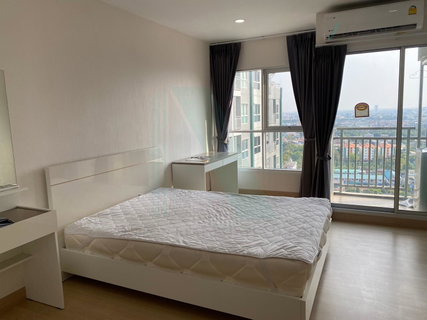 For Sell Condo SUPALAI PARK TALAT PHLU STATION Building 1, Floor 20,Studio, Room size 27 sqm