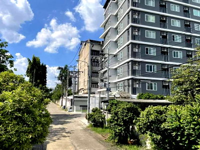 ที่ดิน วิทยาลัยเซาธ์อีสท์บางกอก : ขายที่ดินสุขุมวิท 77 อ่อนนุช14 ที่สวย 209ตร.ว ถนนกว้าเงียบสงบ เหมาะทำบ้าน สำนักงาน อพาร์ทเม้นท์ ใกล้ People park ออกพัฒนาการ ศรีนครินทร์ 0879074045 