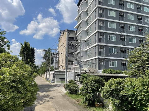 ขายที่ดินสุขุมวิท 77 อ่อนนุช14 ที่สวย 209ตร.ว ถนนกว้าเงียบสงบ เหมาะทำบ้าน สำนักงาน อพาร์ทเม้นท์ ใกล้ People park ออกพัฒนาการ ศรีนครินทร์ 0879074045