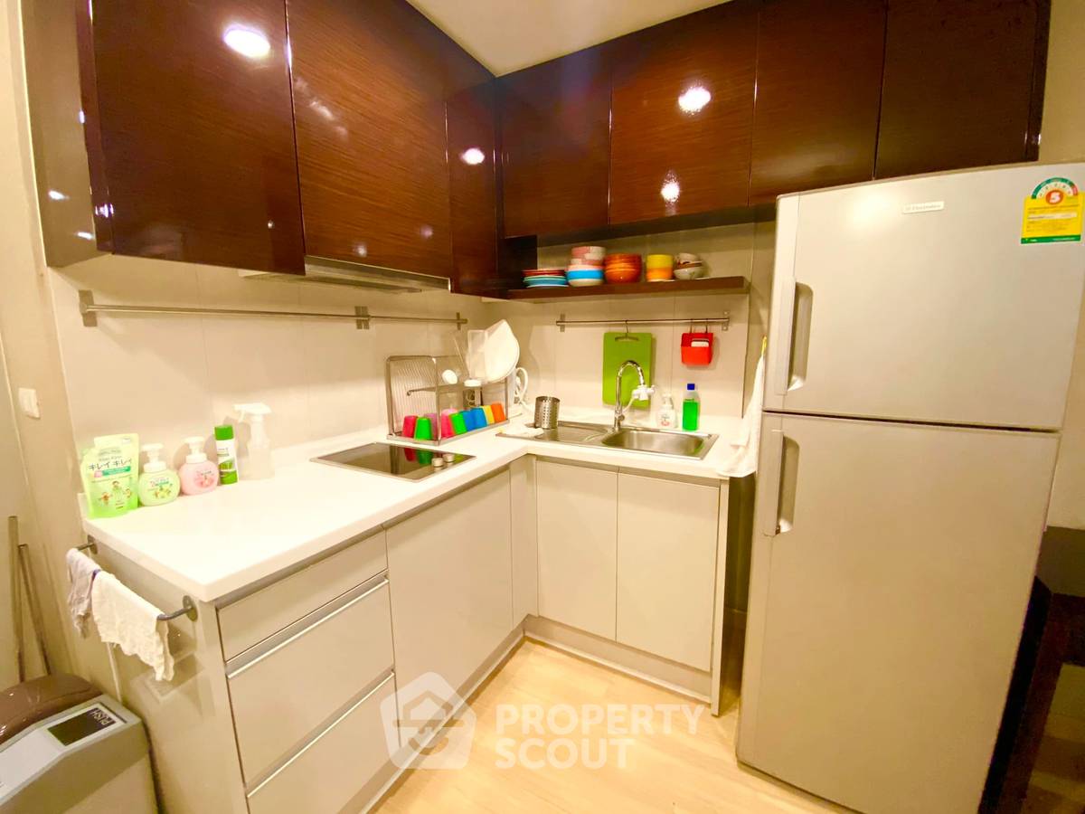 รูป คอนโด 2 ห้องนอน 70 ตร.ม. ชั้น 4 โครงการ The Address Phathumwan ใกล้ BTS ราชเทวี 100 ม. (ID 673310) - รูปที่ 6/11