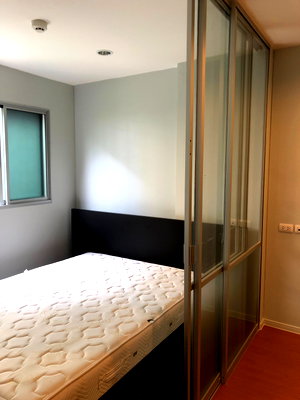 ขายคอนโด : P-99442 คอนโดฯ 1 ห้องนอน ลุมพินี คอนโดทาวน์ รามอินทรา - ลาดปลาเค้า วิวสวนสวย ราคาดี 1.34 ล้าน Line Id @easythaihome 085-592-2897