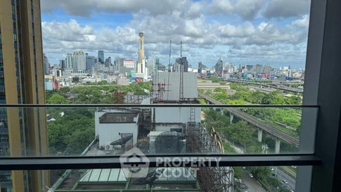 คอนโด 1 ห้องนอน Circle Living Prototype New Petchburi ชั้น 20 ใกล้ MRT เพชรบุรี (ID 2359019)