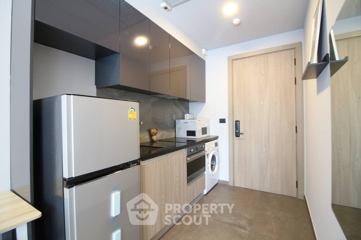 รูป ราคาคุ้มค่า 1 ห้องนอน The Lofts Asoke ใกล้ MRT เพชรบุรี 300 ม. (ID 621626) - รูปที่ 8/8