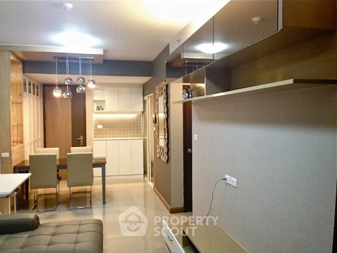 1-Bedroom Condo In Supalai River Resort Charoen Nakhon, 21st Floor (45 Sqm) (ID 386657)