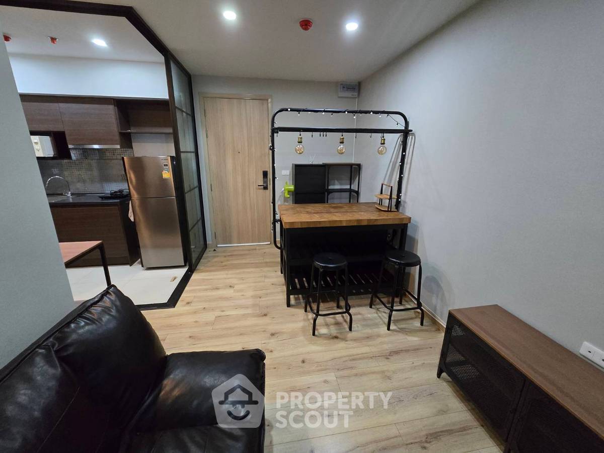 รูป คอนโด 2 ห้องนอน 43 ตร.ม. ที่บริกซ์ คอนโดมิเนียม จรัญสนิทวงศ์ 64 ใกล้ MRT สิรินธร 40 ม. (ID 2048548) - รูปที่ 2/11