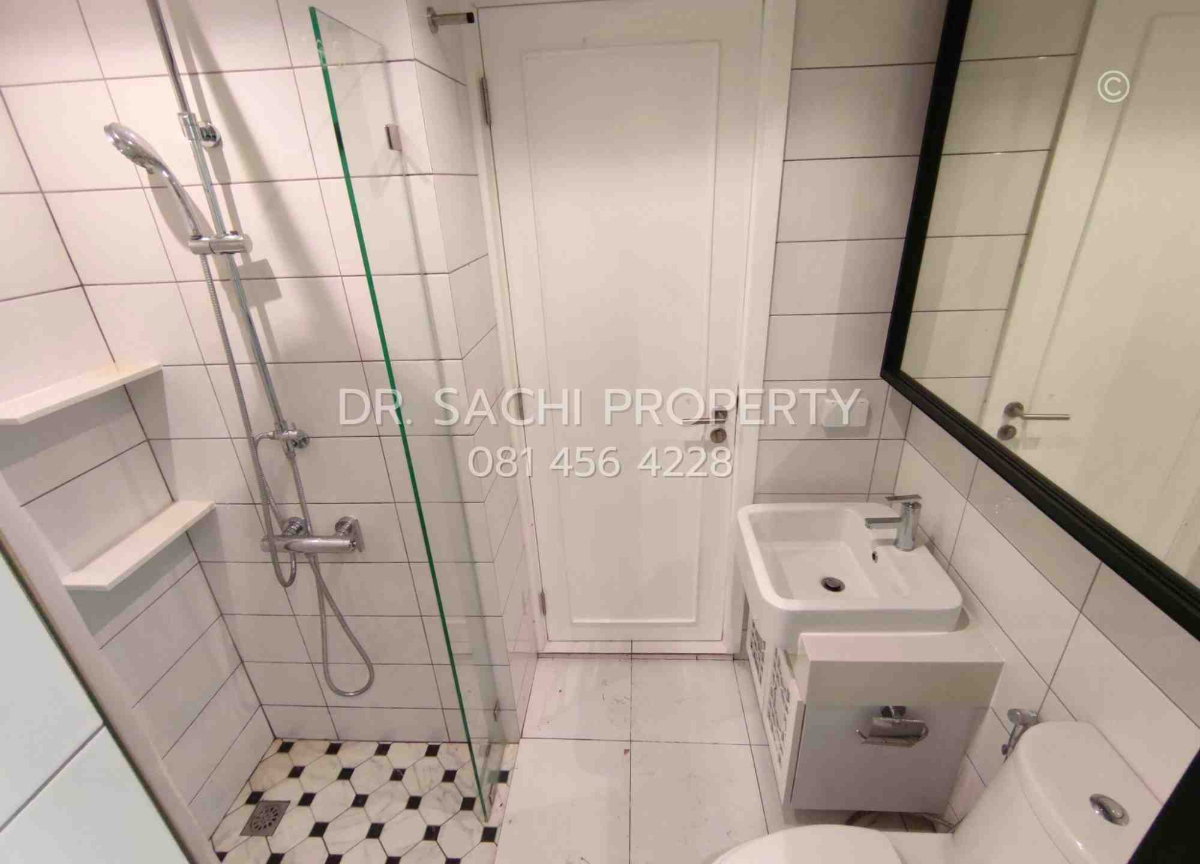 รูป คอนโด แชมเบอรี่ ศรีราชา-แหลมฉบัง (ห้องมุม) ใกล้ ม.เกษตรศาสตร์ ศรีราชา จ.ชลบุรี - รูปที่ 4/11