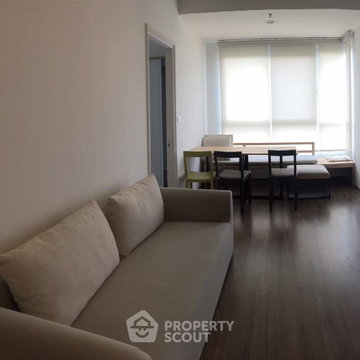 2-BR Condo at U Delight @ Huamak Station close to Ramkhamhaeng (ID 401965)