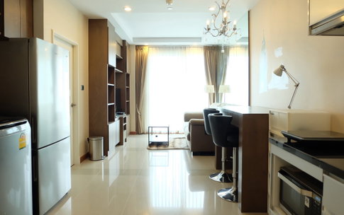 ว่างพร้อมอยู่! Supalai Wellington1. 1นอน 47ตร.ม. Line id: @pfagent