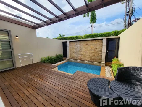 1 Bedroom Pool villa 6012954