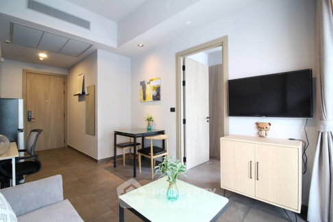 ราคาคุ้มค่า 1 ห้องนอน The Lofts Asoke ใกล้ MRT เพชรบุรี 300 ม. (ID 621626)