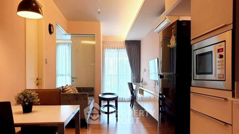 คอนโด 1 ห้องนอน ชั้น 17 ที่ H Sukhumvit 43 ใกล้ BTS พร้อมพงษ์ (ID 2420713)