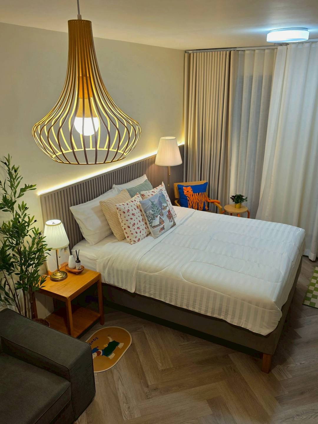 1 month rental is accepted for UNIO Sukhumvit 72 viewing please call/WhatsApp : +66 654519256