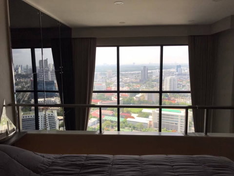 เช่าคอนโด Knightsbridge Prime Sathorn/ไนท์บริดจ์ ไพร์ม สาทร (D6901037) ID Line : @condo98