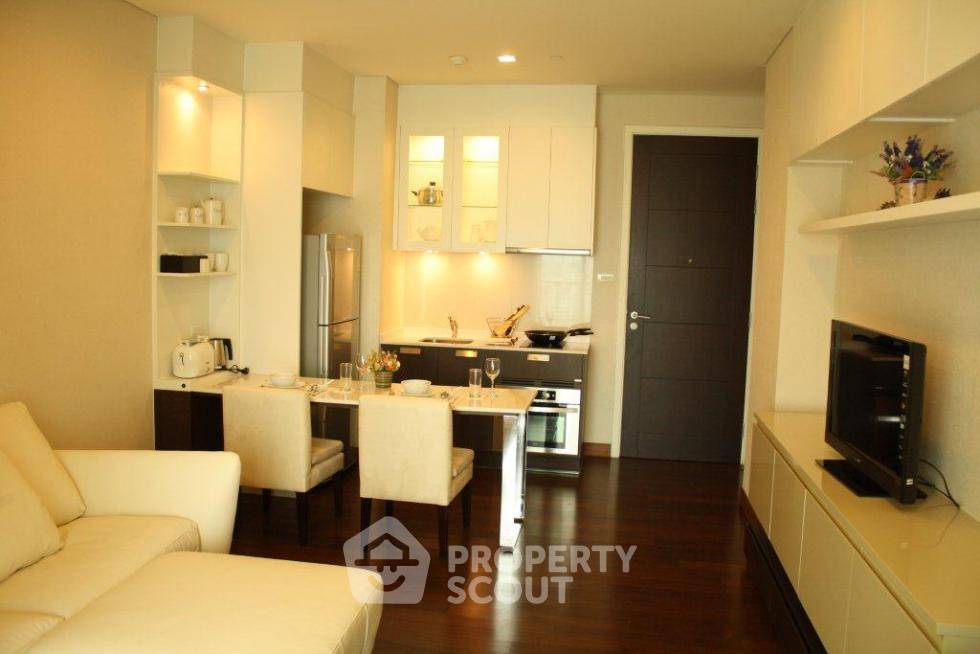 รูป คอนโด 1 ห้องนอน สัตว์เลี้ยงได้ โครงการ Ivy Thonglor 23 ชั้น 21 (ID 510404) - รูปที่ 2/6