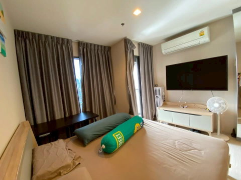 #A124247 ✅ 1/2/69  ให้เช่า Rhythm Sukhumvit 36 - 38 📲📢สอบถาม ld line @condoboy