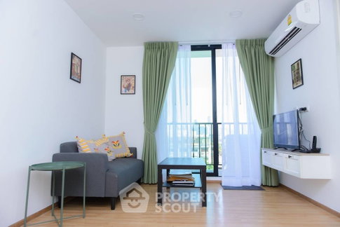 คอนโดให้เช่า 2 ห้องนอน Notting Hill The Exclusive Charoenkrung ชั้น 7 ขนาด 43 ตร.ม. (ID 592008)