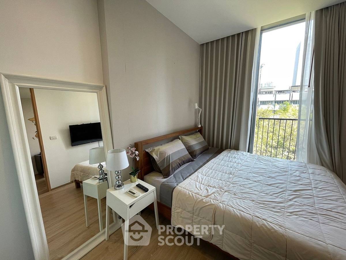 รูป คอนโด 1 ห้องนอน ขนาด 34 ตร.ม. โครงการ Keyne By Sansiri ใกล้ BTS ทองหล่อ 100 ม. (ID 1991804) - รูปที่ 11/18