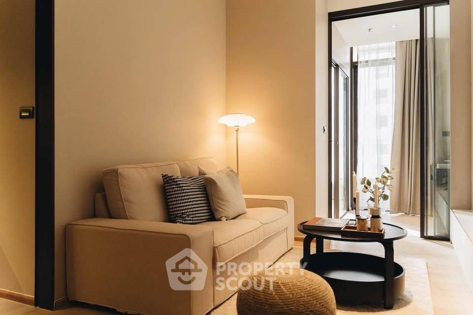 รูป คอนโด 1 ห้องนอน The Fine Bangkok Thonglor-Ekamai ใกล้ BTS ทองหล่อ (ID 2325225) - รูปที่ 6/16