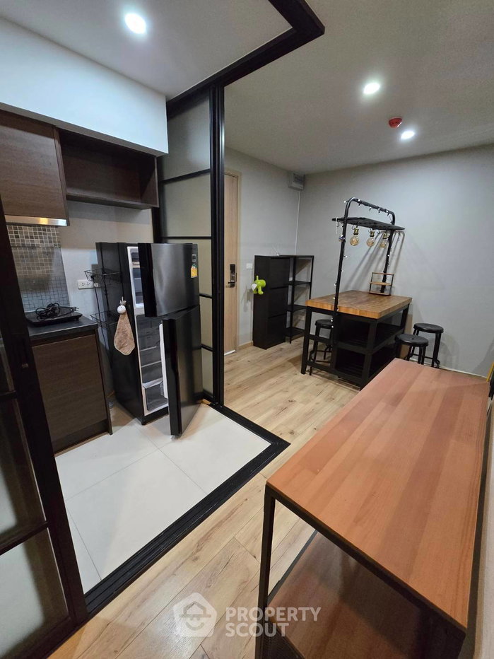 รูป คอนโด 2 ห้องนอน 43 ตร.ม. ที่บริกซ์ คอนโดมิเนียม จรัญสนิทวงศ์ 64 ใกล้ MRT สิรินธร 40 ม. (ID 2048548) - รูปที่ 5/11
