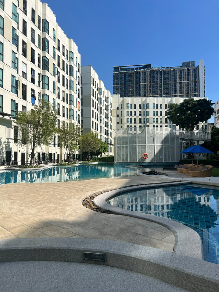 รูป 1 month rental is accepted for UNIO Sukhumvit 72 viewing please call/WhatsApp : +66 654519256 - รูปที่ 41/43