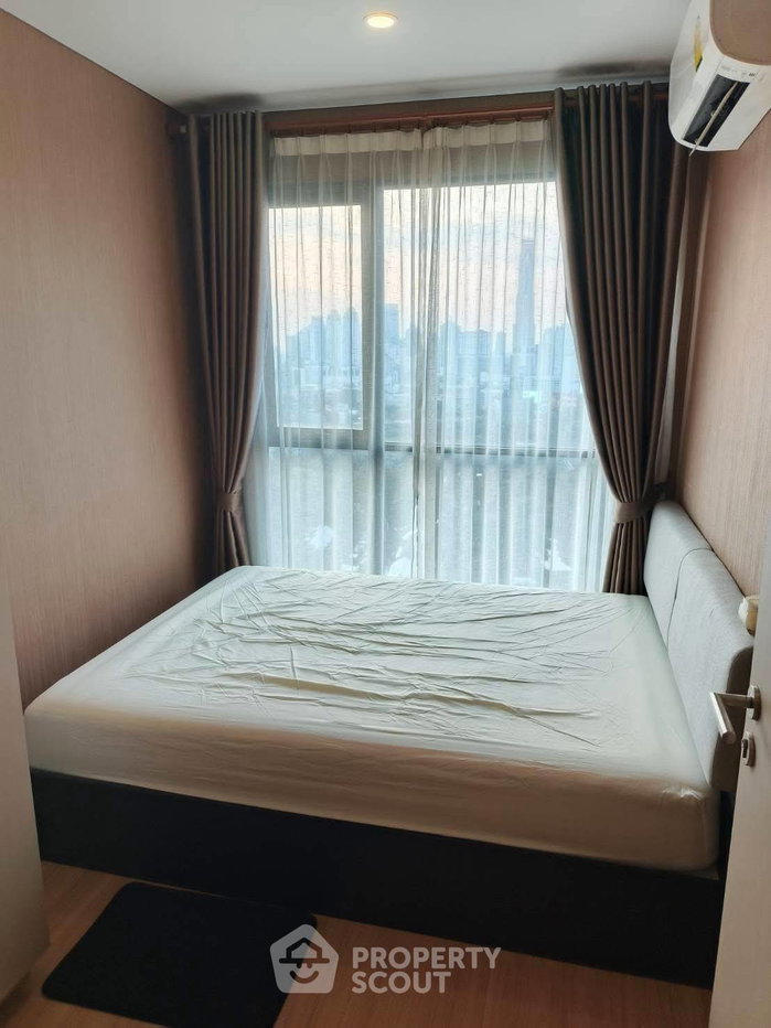 รูป 2 ห้องนอน ชั้น 26 Lumpini Suite Phetchaburi – Makkasan ใกล้ ARL มักกะสัน (ID 2596604) - รูปที่ 12/20