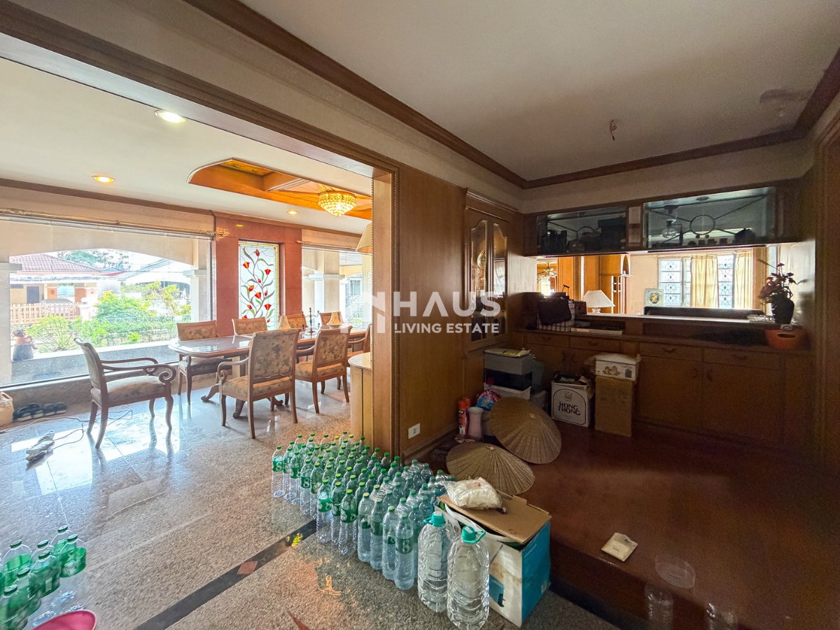 รูป 🔥 ขายบ้านเดี่ยว ลดาวัลย์ ปิ่นเกล้า - บรมราชชนนี 🔥 / 6 ห้องนอน #HPHU039 - รูปที่ 8/33