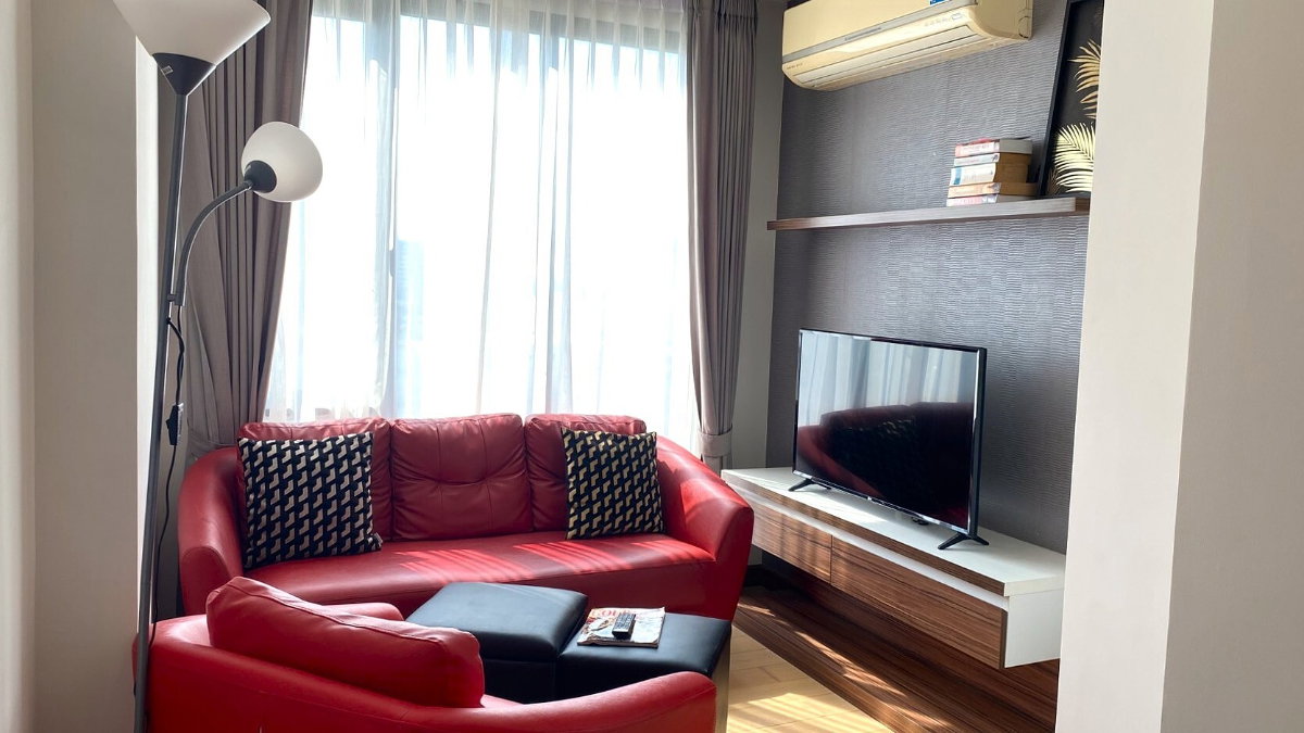 รูป 🔥ดิลพิเศษ🔥คอนโด 1 ห้องนอน พื้นที่กว้าง 45.22 ตร.ม. วิวเมืองและดอย | ทำเลใจกลางเชียงใหม่ - U5935038 - รูปที่ 9/11