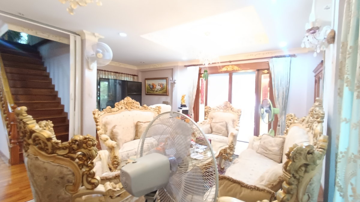 รูป ขายบ้านเดี่ยวสุดหรู ย่าน พระราม 5 นนทรีรีเจ้นท์ - รูปที่ 9/46