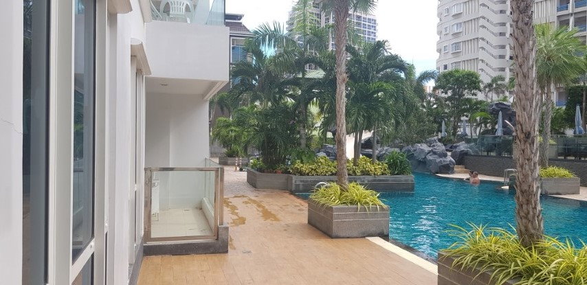 รูป THE CLIFF Condominium for Rent PhraTamnak Hill Pattaya - รูปที่ 12/13