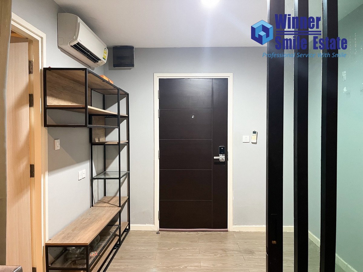 รูป ขายคอนโด วิลล่า ลาซาล สุขุมวิท 105 ห้องขนาดใหญ่ มีส่วนต่างเงินทอน  BTS แบริ่ง - รูปที่ 3/8